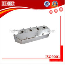 custom made aluminum caver